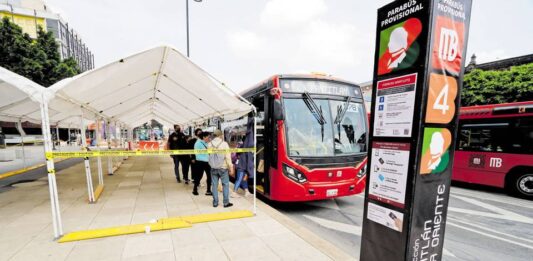 Qué pasa si pierdo algo en el Metrobús Qué pasa si pierdo algo en el Metrobús