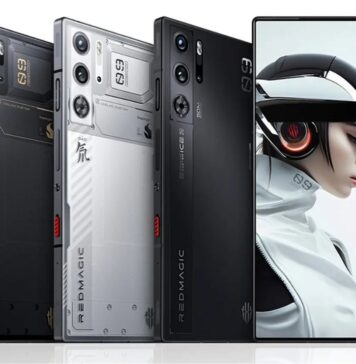 REDMAGIC 9S Pro es el celular Android más poderoso de todo el mundo REDMAGIC 9S