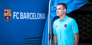 Rafa Márquez se desvincula del Barcelona por México Rafa Márquez se desvincula del Barcelona por México