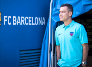 Rafa Márquez se desvincula del Barcelona por México Rafa Márquez se desvincula del Barcelona por México