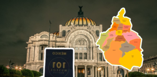 Rally de Museos CDMX 2024
