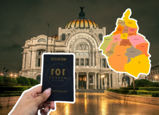 Rally de Museos CDMX 2024