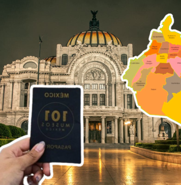 Rally de Museos CDMX 2024
