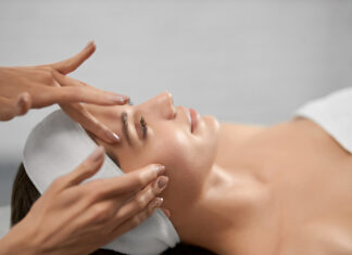 Reflexología facial: si tienes granito en cierta zona del cuerpo puede ser por esto Reflexología facial