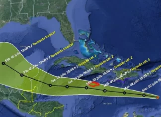 Resumen de noticias del huracán Beryl Resumen de noticias del huracán Beryl