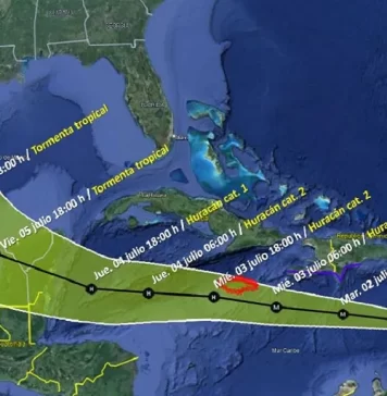 Resumen de noticias del huracán Beryl Resumen de noticias del huracán Beryl