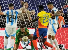 ¿Robaron a la Selección Colombia en Copa América? Robaron a la Selección Colombia en Copa América
