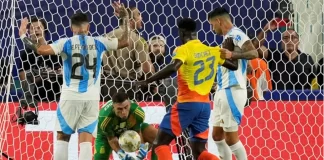 ¿Robaron a la Selección Colombia en Copa América? Robaron a la Selección Colombia en Copa América