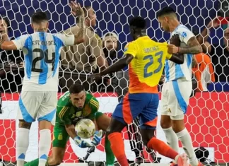 ¿Robaron a la Selección Colombia en Copa América? Robaron a la Selección Colombia en Copa América