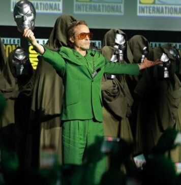Robert Downey Jr regresa como Doctor Doom en Avengers Robert Downey Jr regresa como Doctor Doom en Avengers