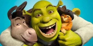 Shrek 5, se estrenará en Julio del 2026