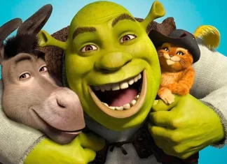 Shrek 5, se estrenará en Julio del 2026
