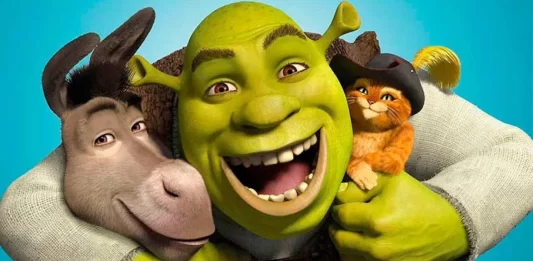 Shrek 5, se estrenará en Julio del 2026