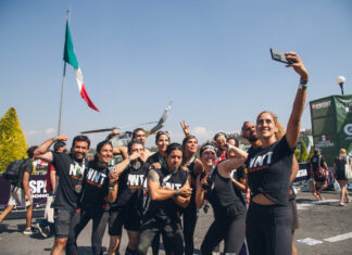 SPARTAN RACE CDMX 2024: Corre con militares Spartan Race CDMX 2024