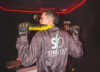 Stress Out: experiencia de descarga de ira y relajación Stress Out experiencia de descarga de ira y relajación