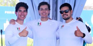 Tiro con arco varonil queda eliminado