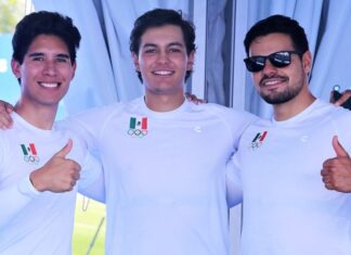 Tiro con arco varonil queda eliminado