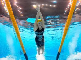 Trajes de baño con tecnología espacial en los Juegos Olímpicos de París 2024 Trajes-de-baño-speedo