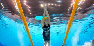 Trajes de baño con tecnología espacial en los Juegos Olímpicos de París 2024 Trajes-de-baño-speedo