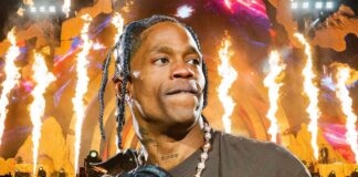 Travis Scott anuncia concierto en México