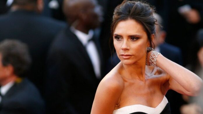 Victoria Beckham su secreto para broncearse la piel