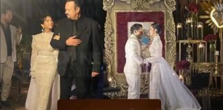 Vivan los… ¿esposos? Nodal y Ángela Aguilar SÍ se casaron Vivan los esposos Nodal y Ángela Aguilar SÍ se casaron