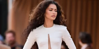 Zendaya nuevamente impone moda, ¿es el fin de las cowboy boots? Zendaya botas cafés