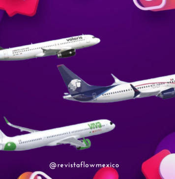 Instagram al mando de la interacción en aerolíneas Aerolíneas en México