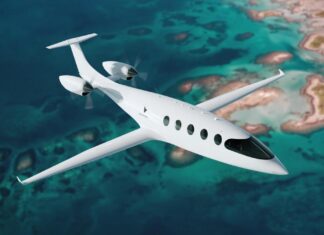 Aviones eléctricos: la tecnología conquista los cielos aviones eléctricos