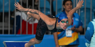 Brasil expulsa a nadadora de Juegos Olímpicos tras su salida nocturna de la villa brasil