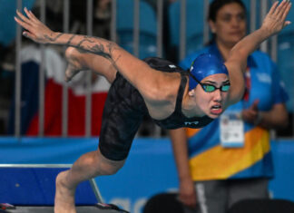 Brasil expulsa a nadadora de Juegos Olímpicos tras su salida nocturna de la villa brasil