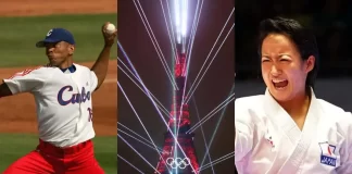 Estos fueron los deportes que eliminaron en París 2024 deportes eliminados de los juegos olímpicos 2024