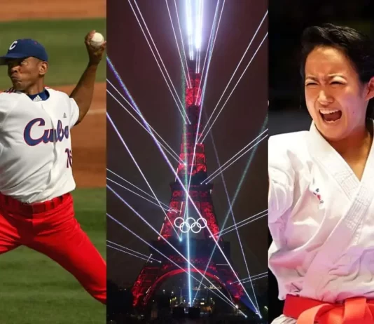 Estos fueron los deportes que eliminaron en París 2024 deportes eliminados de los juegos olímpicos 2024