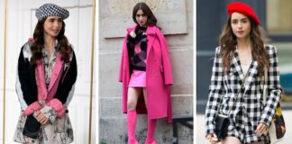 Los tips de moda que nos deja Emily in Paris emily in paris moda