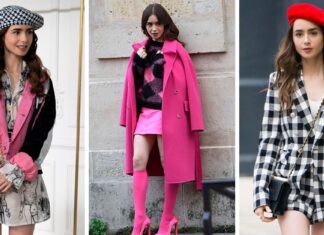 Los tips de moda que nos deja Emily in Paris emily in paris moda