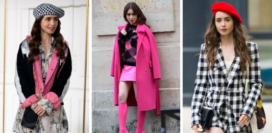 Los tips de moda que nos deja Emily in Paris emily in paris moda