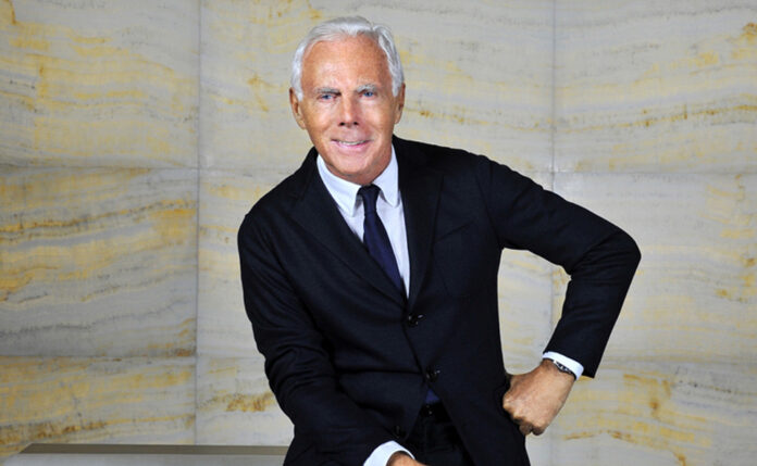 Giorgio Armani