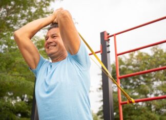 3 consejos fitness para hombres mayores de 60 años 3 consejos fitness para hombres mayores de 60 años