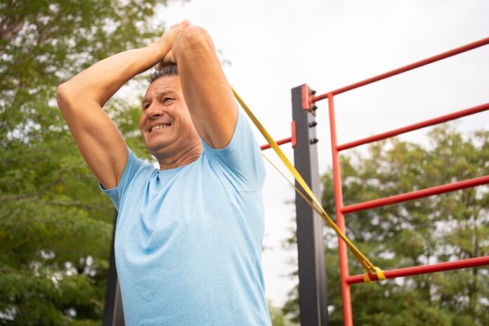 3 consejos fitness para hombres mayores de 60 años