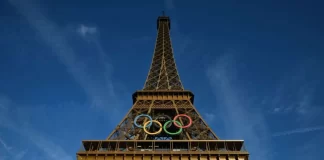 Las mejores imágenes de la inauguración de los Juegos Olímpicos 2024