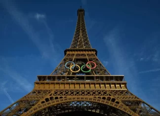 Las mejores imágenes de la inauguración de los Juegos Olímpicos 2024