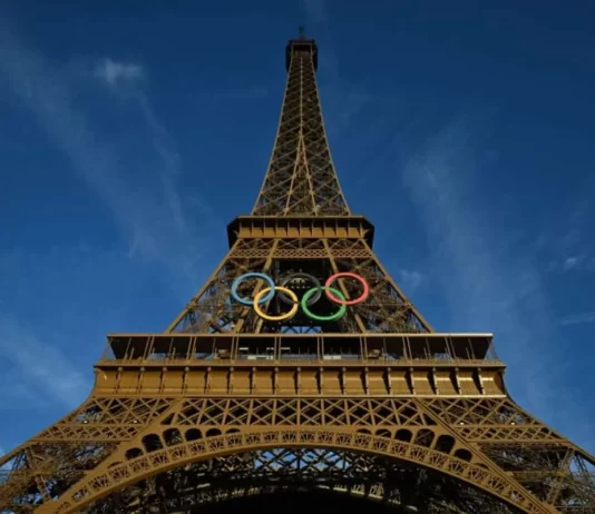 Las mejores imágenes de la inauguración de los Juegos Olímpicos 2024