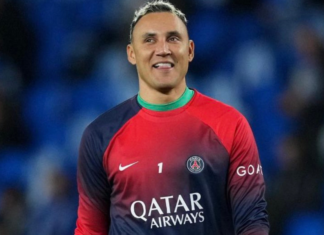 Keylor Navas será el nuevo portero del equipo italiano Keylor Navas