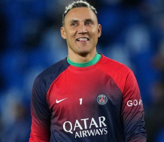 Keylor Navas será el nuevo portero del equipo italiano Keylor Navas