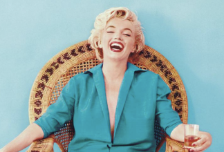 Marilyn Monroe la imagen de la nueva colección de Zara marilyn-monroe