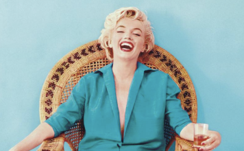 Marilyn Monroe la imagen de la nueva colección de Zara marilyn-monroe