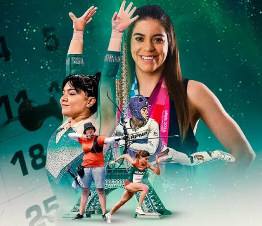 La delegación mexicana lleva más atletas mujeres que hombres: Por primera vez en la historia méxico-lleva-a-más-mujeres-a-los-juegos-olímpicos