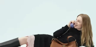 Prada Aimée la nueva bolsa del diario Prada bolsa aimée