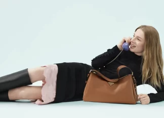 Prada Aimée la nueva bolsa del diario Prada bolsa aimée
