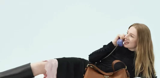 Prada Aimée la nueva bolsa del diario Prada bolsa aimée